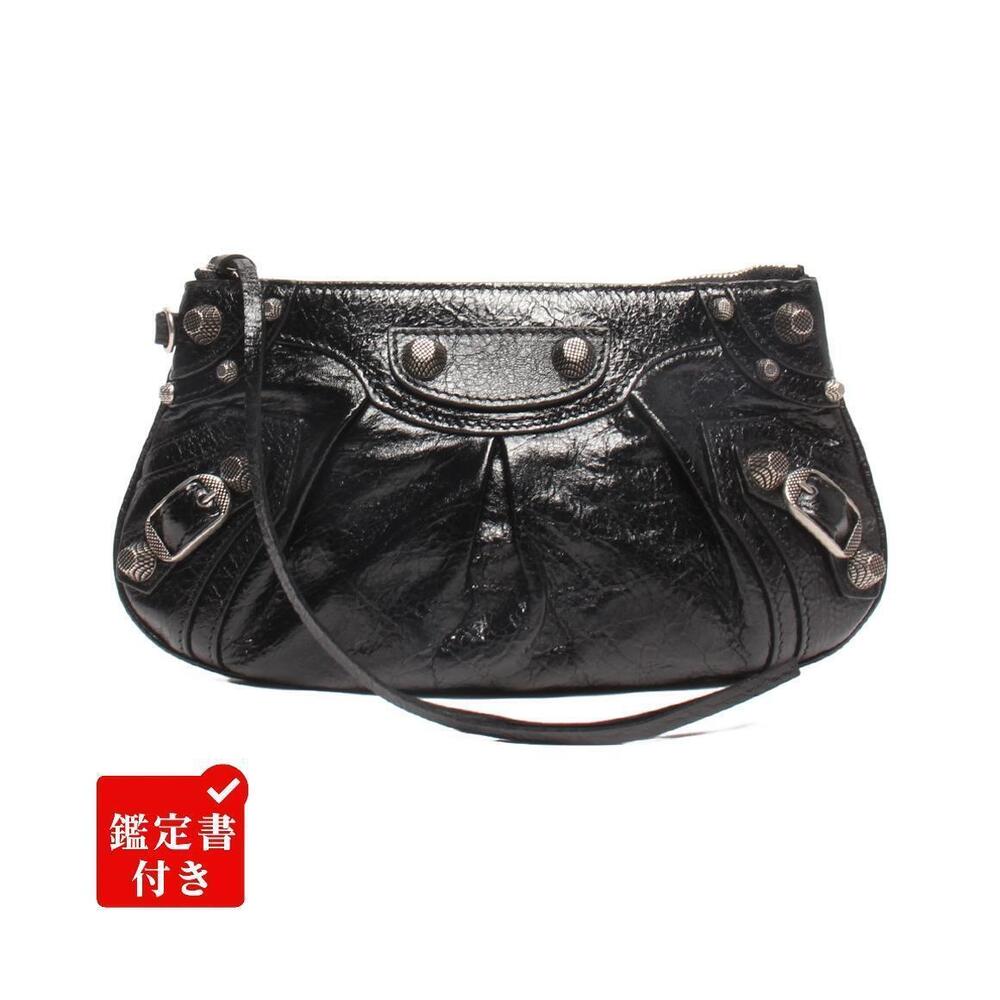 Balenciaga Multi Pouch Clutch Bag by Luca Goal